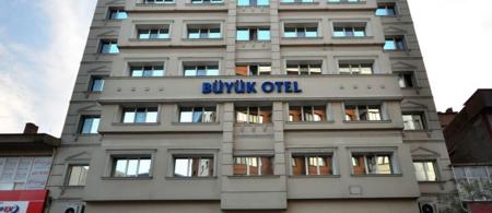 Büyük Inci Hotel