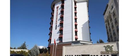 Orange Palace Eskişehir