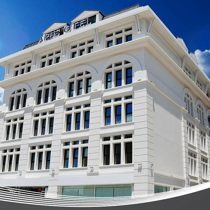 Arus Hotel Eskişehir