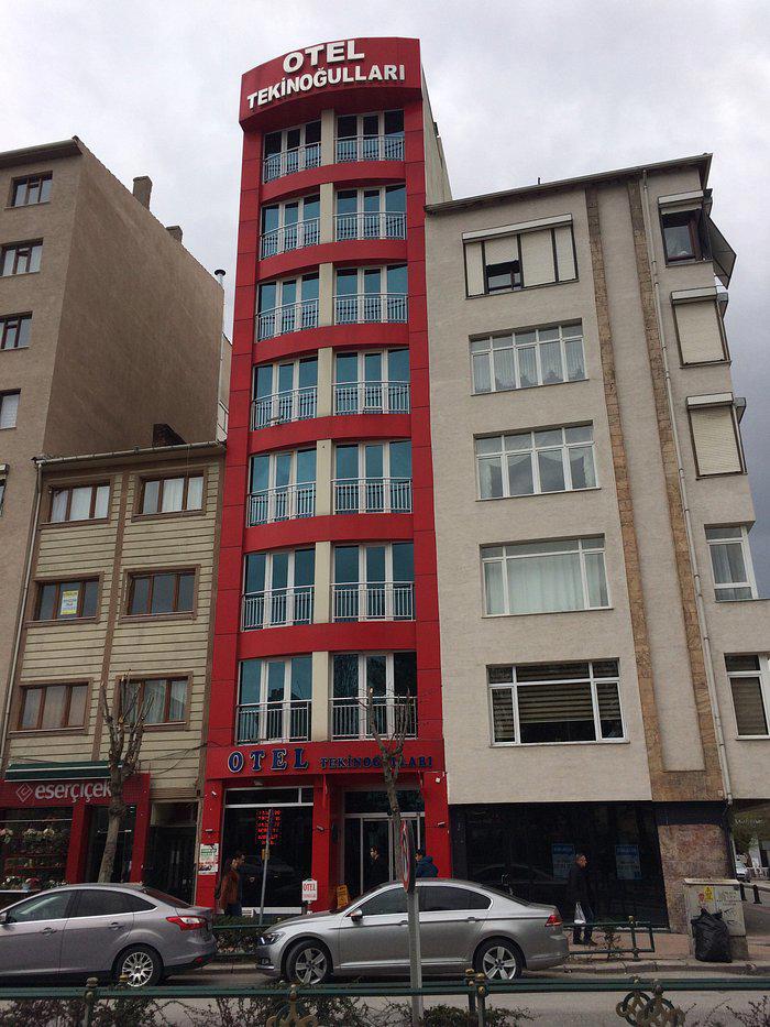 Otel Tekinoğulları