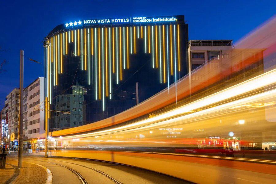 Nova Vista Eskisehir Centrum Hotel, A Member Of Radisson Individuals