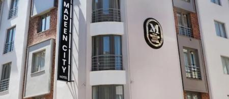 Madeen City Hotel