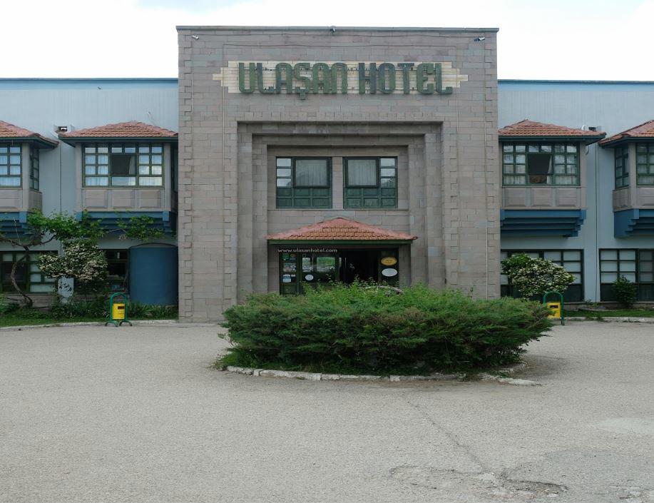 Ulasan Hotel