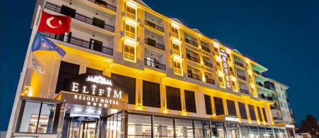 Elifim Resort Hotel