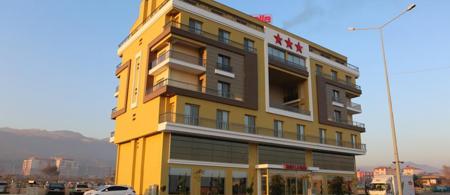 Hotel La Bella Alasehir