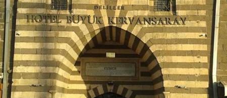 Hotel Büyük Kervansaray Otel