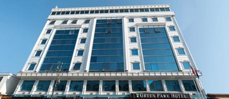 The Green Park Hotel Diyarbakır