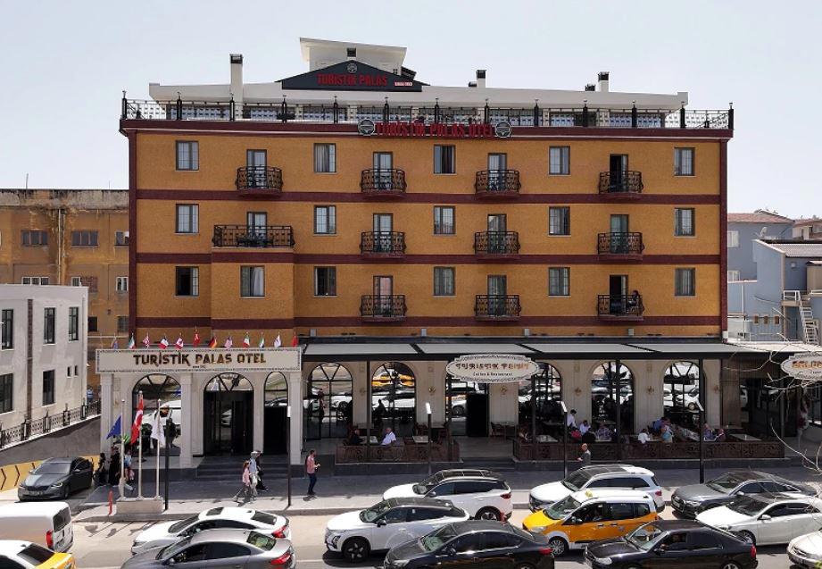 Turistik Palas Otel