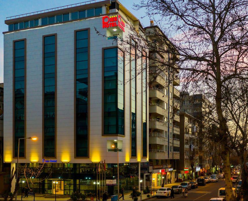 Ramada Encore by Wyndham İstanbul Şişli