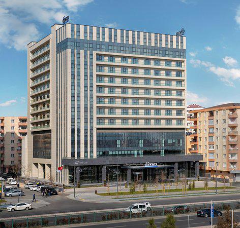 Mövenpick Diyarbakır