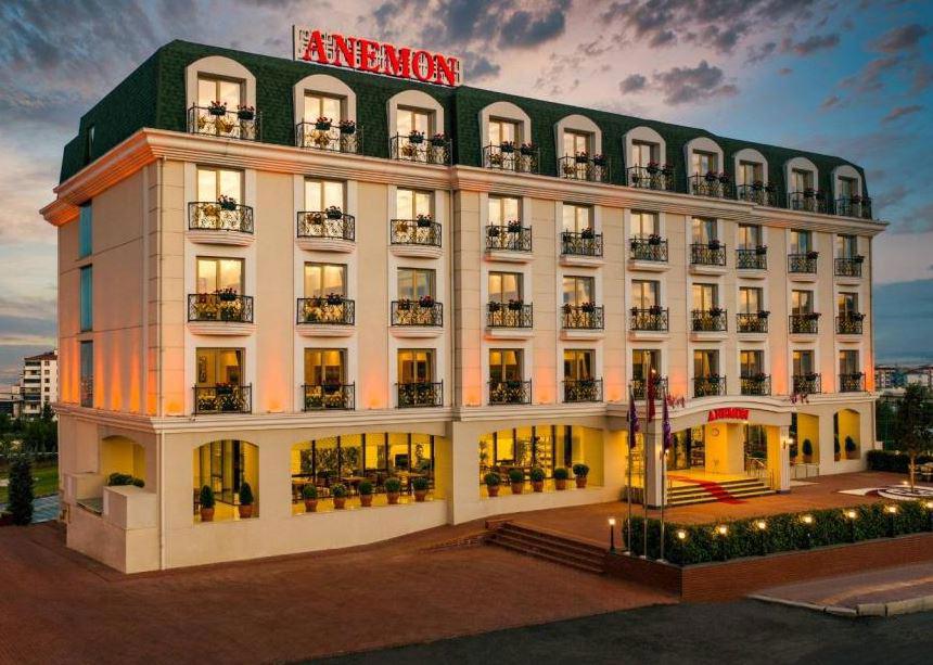 Anemon Kent Diyarbakır