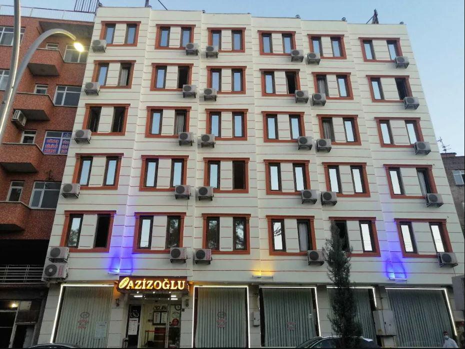 Azizoglu Malkoc Hotel