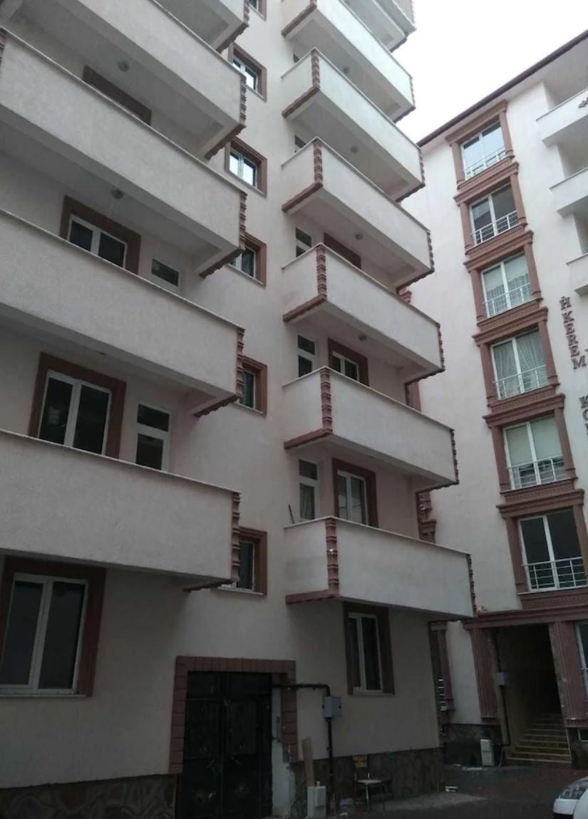Haci Nevruz Apartları 