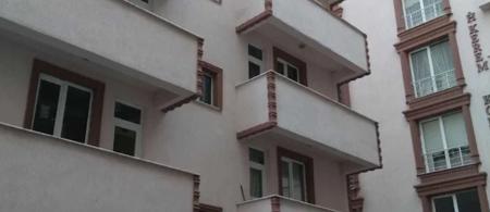 Haci Nevruz Apartları 