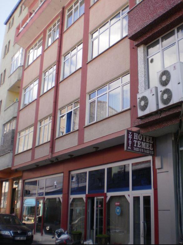 Hotel Temel