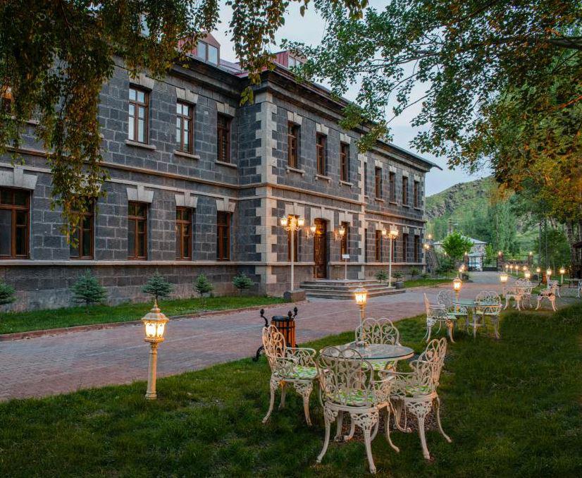 Hotel Katerina Sarayı