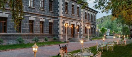 Hotel Katerina Sarayı