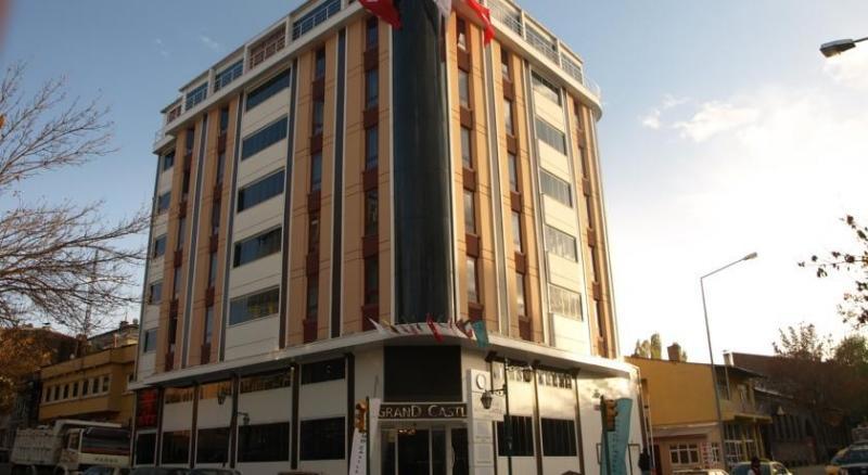 Kale Hotel Kars