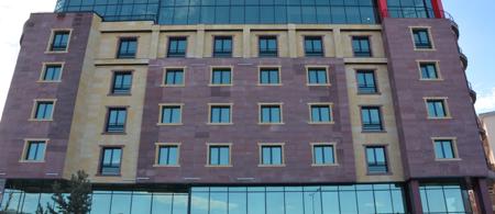Winter City Hotel