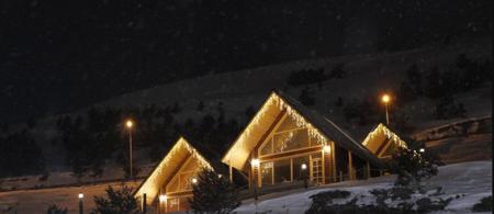 Snow Dora Villa