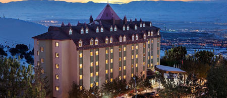 Palan Hotel Ski & Convention Resort