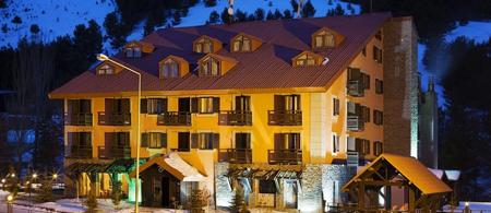 Dedeman Ski Lodge Palandöken