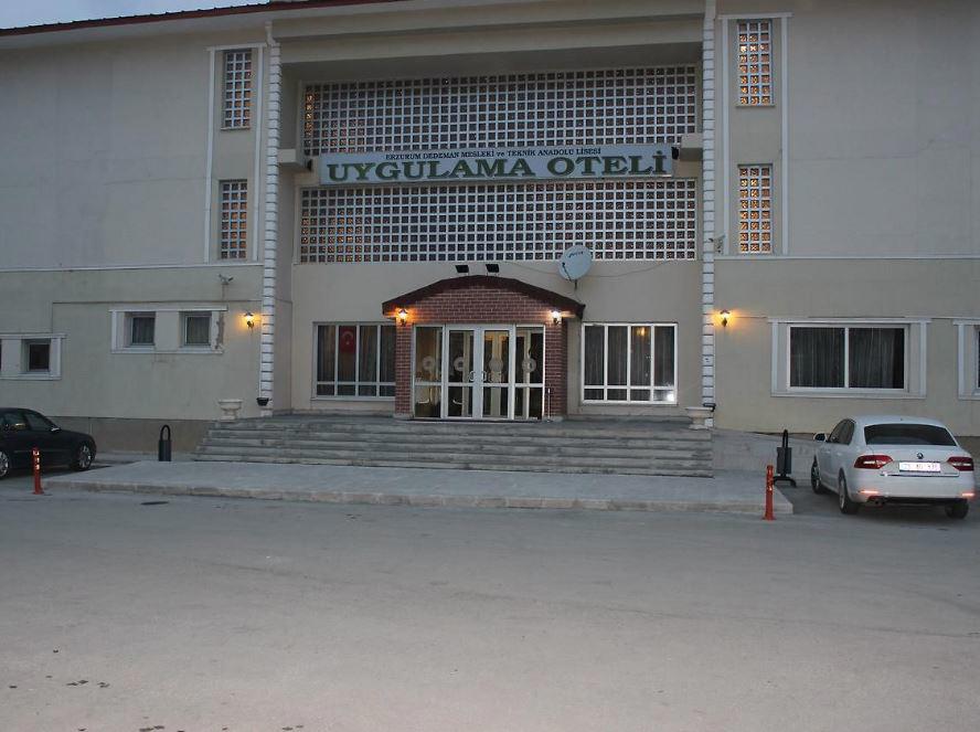 Dedeman Uygulama Oteli