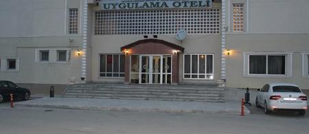 Dedeman Uygulama Oteli