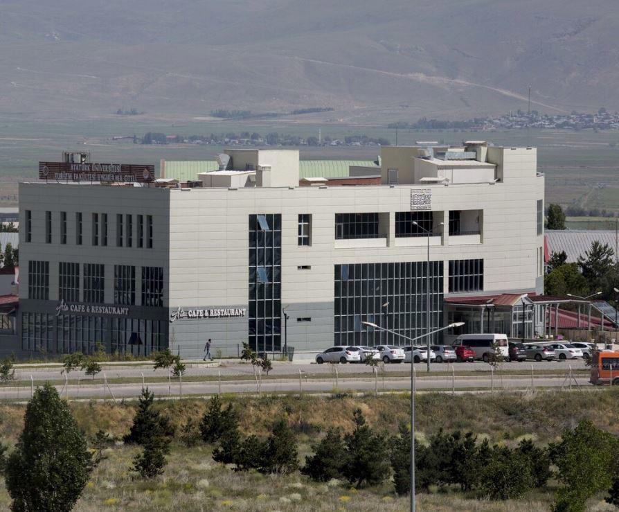 Ataturk Üniversitesi Turizm Fakültesi Uygulama Oteli
