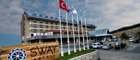 Sway Hotels Palandöken