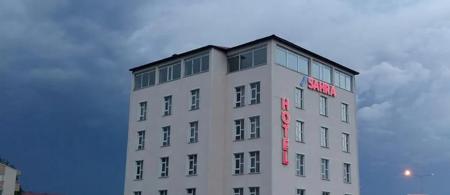 Hotel Grand Sahra