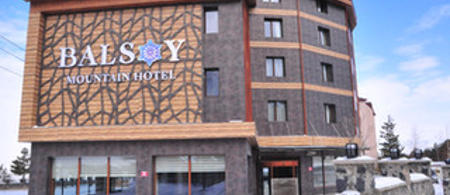Balsoy Mountain Hotel