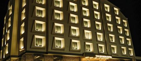 The Erzurum Hotel