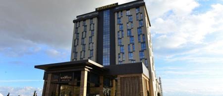 Windy Hill Hotel Elazığ