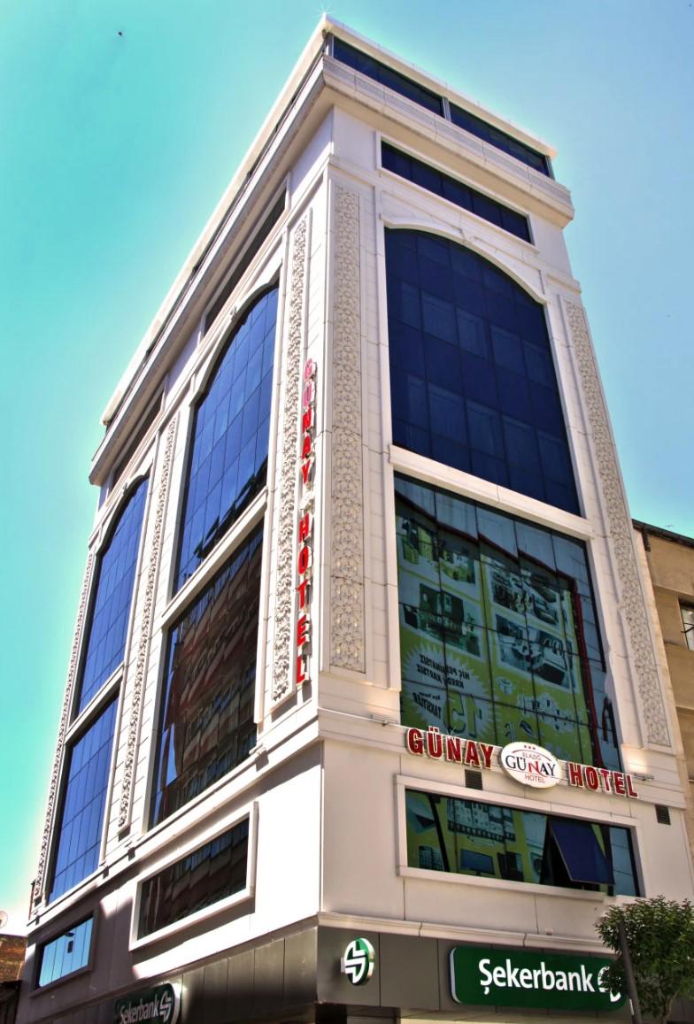 Elazığ Günay Hotel