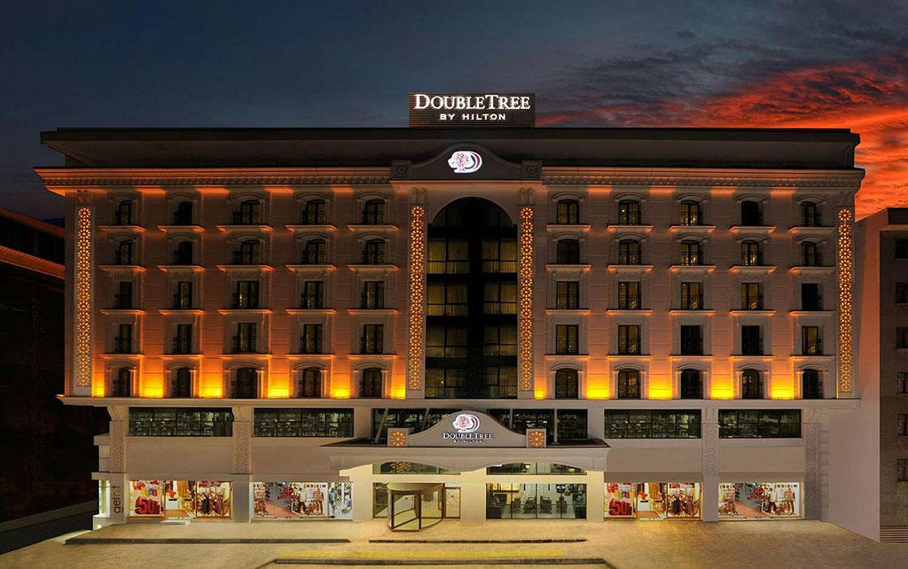 DoubleTree by Hilton Elazığ