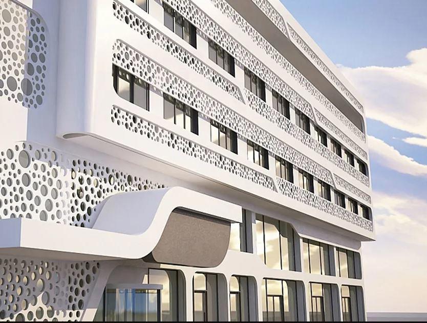 White Line Boutique Hotel