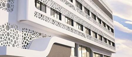 White Line Boutique Hotel