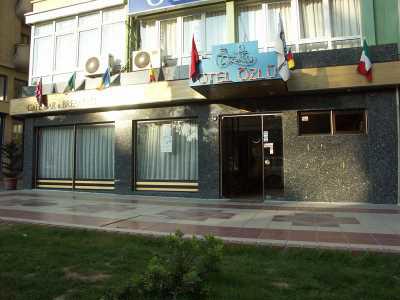 Rest Inn Aydin Hotel