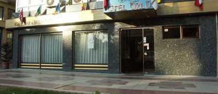Rest Inn Aydin Hotel