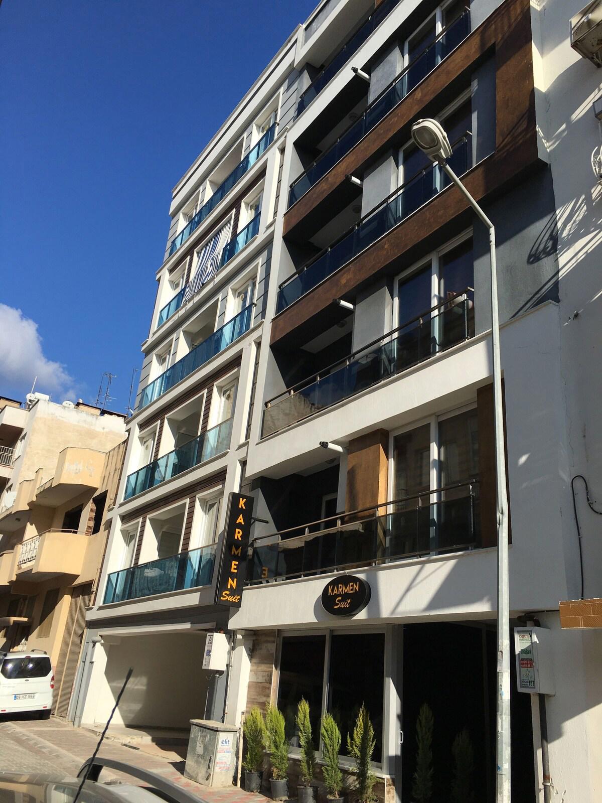 Karmen Suit Karabaslar Konaklama