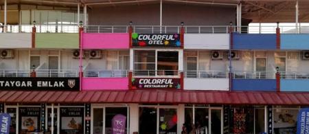 Colorful Hotel