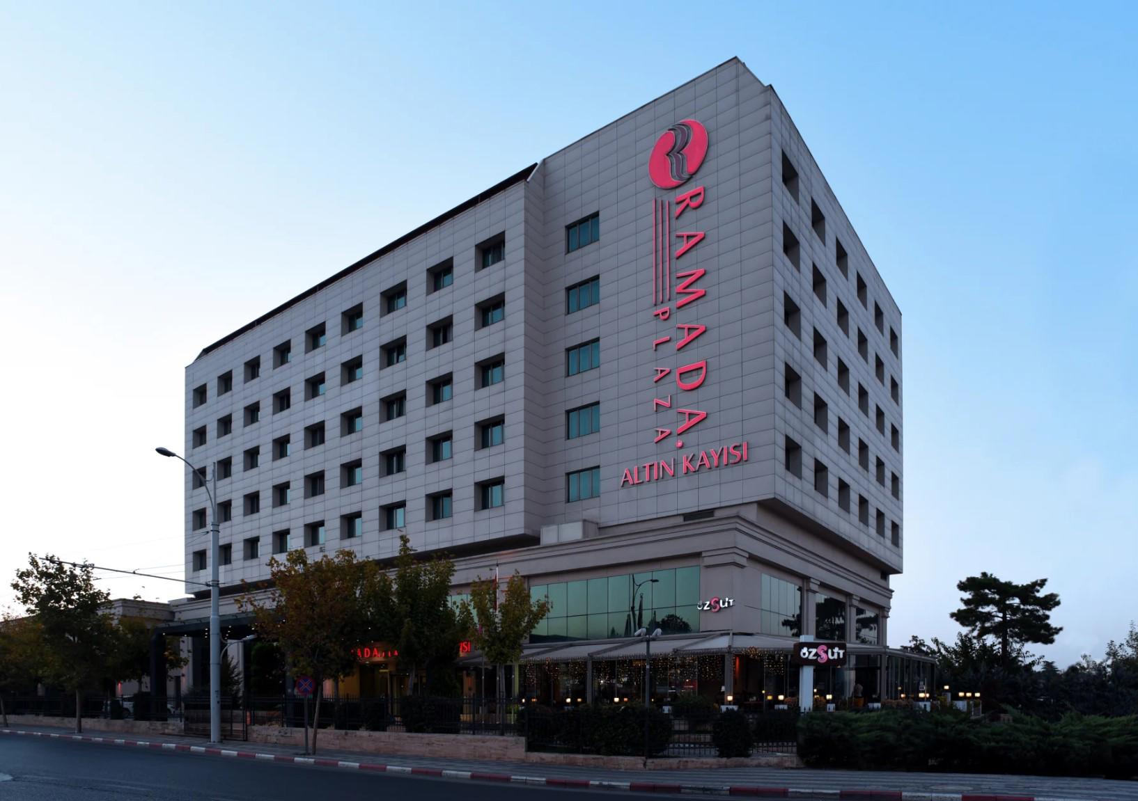 Ramada Plaza By Wyndham Malatya Altin Kayisi
