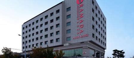 Ramada Plaza By Wyndham Malatya Altin Kayisi