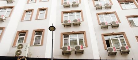 Akdağ Central Hotel