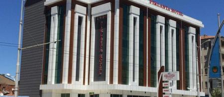 Yze Pırlanta Hotel