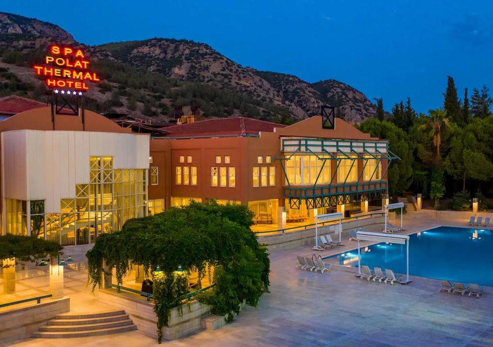Polat Thermal Hotel