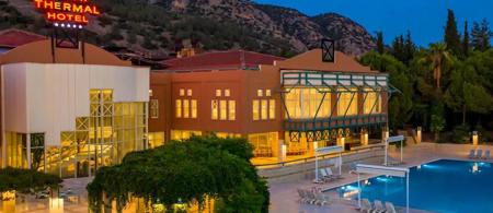 Polat Thermal Hotel