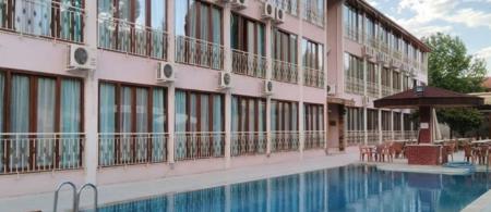 Oskar Thermal Hotel