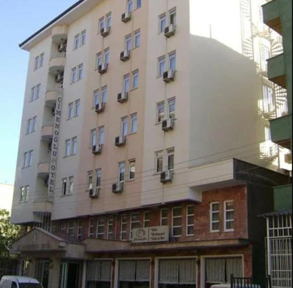 Çimenoğlu Hotel